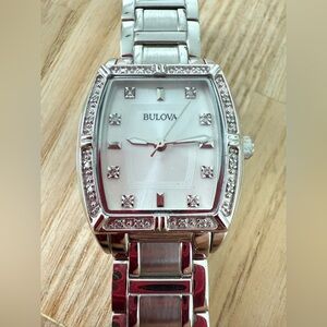 Bulova | Accessories | Finalbulova Longchamp Ladies Watch  display picture 2